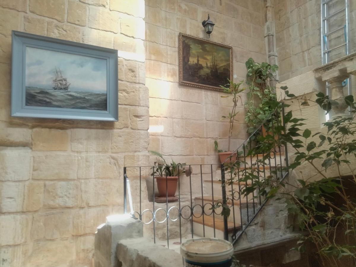 Charming 17Th Cent House Of Character In The Famous 3 Cities, Right Next To Valletta Cospicua Exterior foto