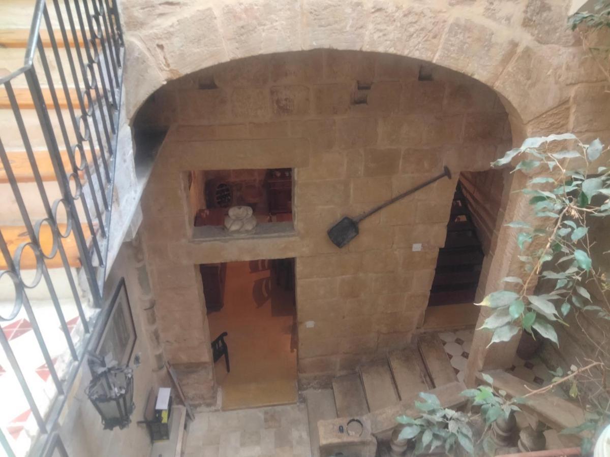 Charming 17Th Cent House Of Character In The Famous 3 Cities, Right Next To Valletta Cospicua Exterior foto
