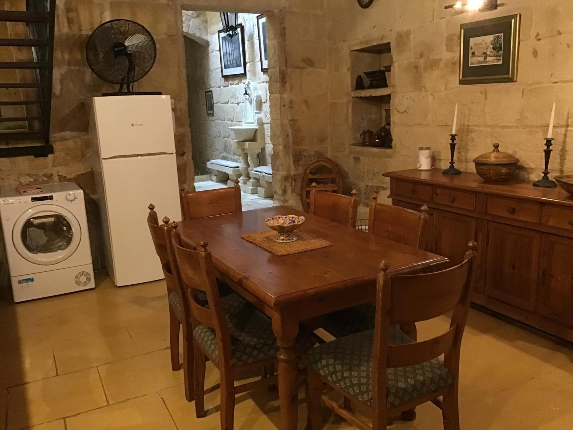 Charming 17Th Cent House Of Character In The Famous 3 Cities, Right Next To Valletta Cospicua Exterior foto